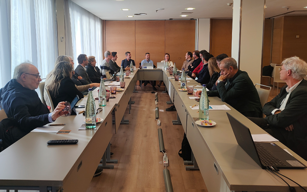 AEMES Smart afirma que Catalunya pot i ha d’aprofitar una finestra d’oportunitat  per posicionar-se com a hub de captura, ús i emmagatzematge de CO₂ (CCUS) del sud d’Europa